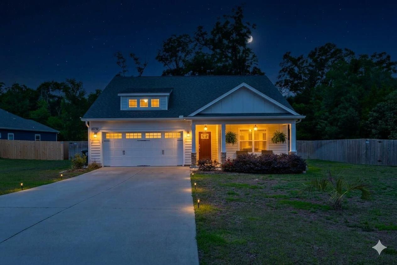Property Photo: 10732 Sycamore Ridge Ln Lane FL 32305