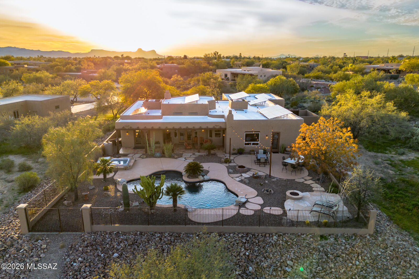 Property Photo:  10312 N Wild Creek Drive  AZ 85742 