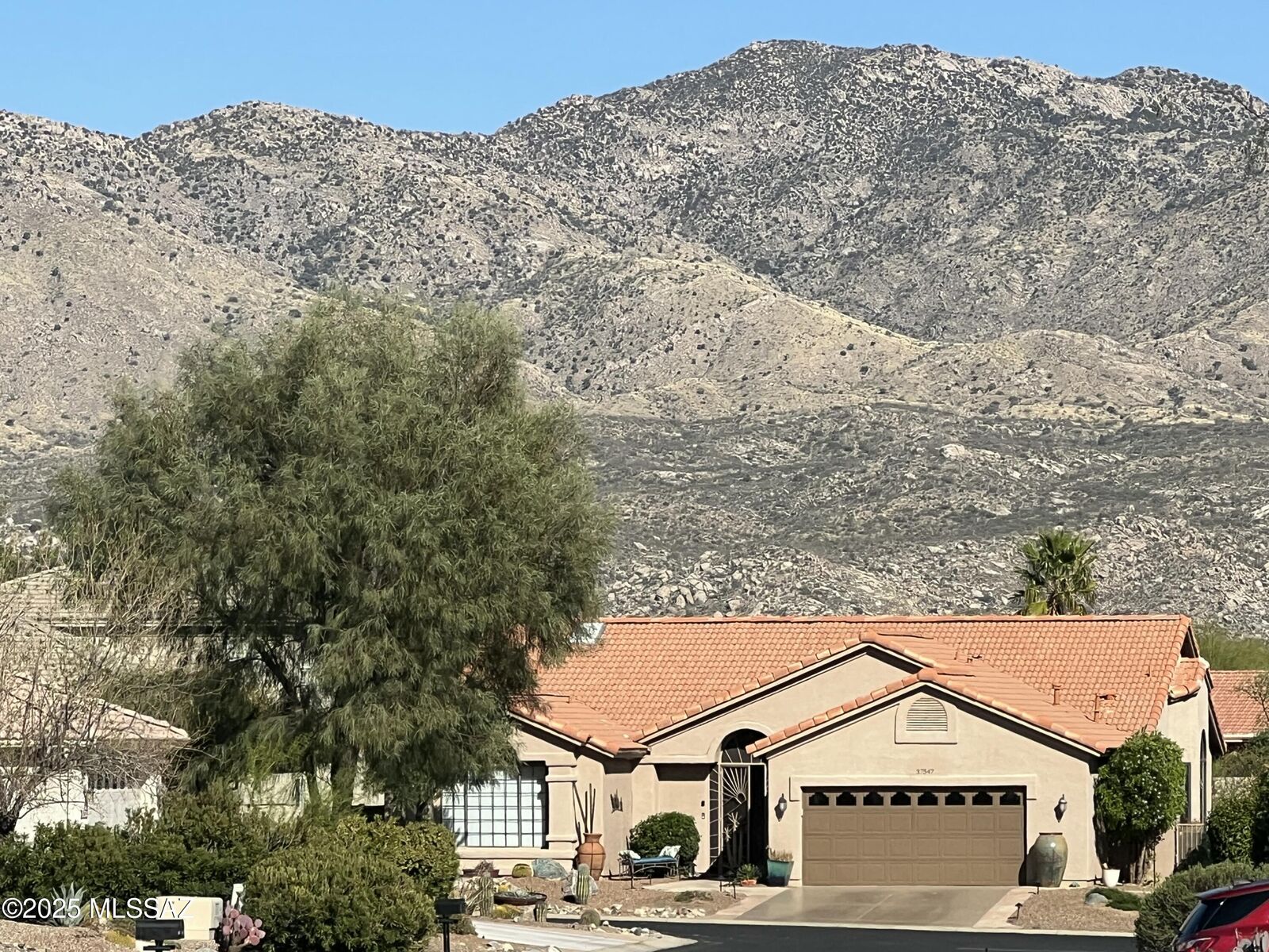 Property Photo:  37547 S Canyon Side Drive  AZ 85739 