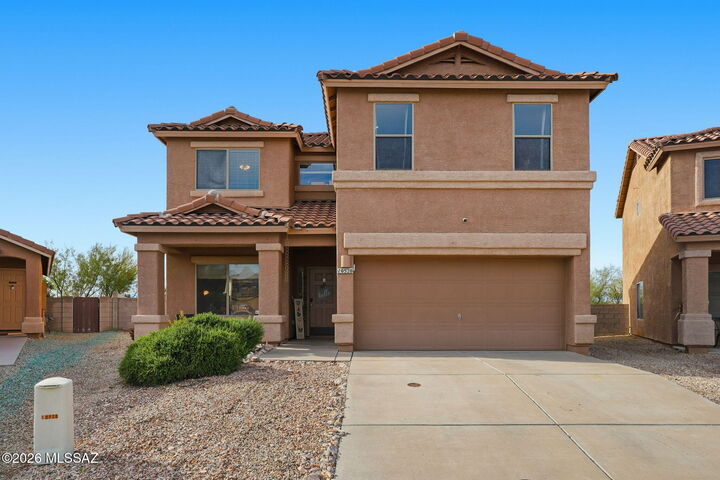 Property Photo: 10520 E Greek Drive AZ 85747