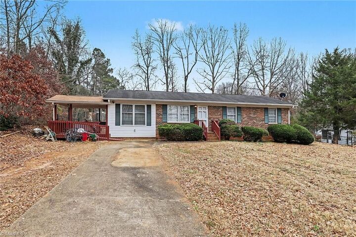 Property Photo:  5404 Pine Level Drive  NC 27214 