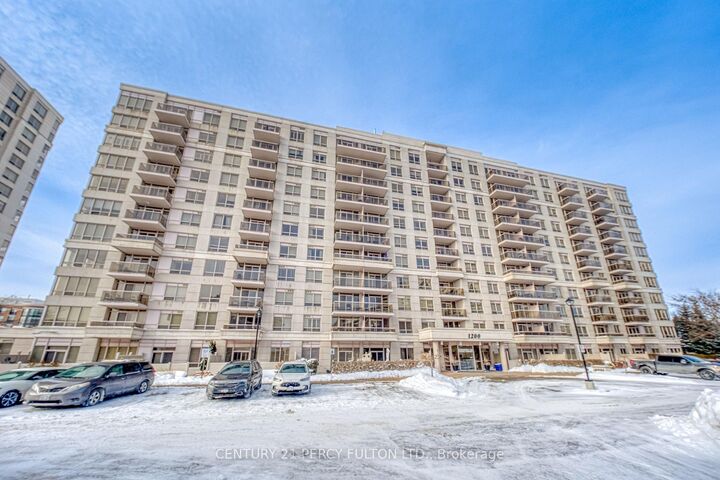 Property Photo:  1200 The Esplanade Road N 601  ON L1V 6V3 