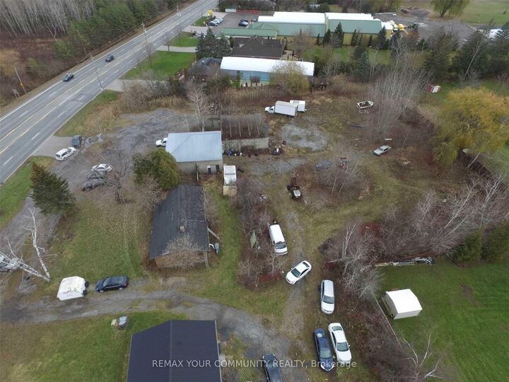 Property Photo: 1953 Highway 2 Road ON L1C 4V4
