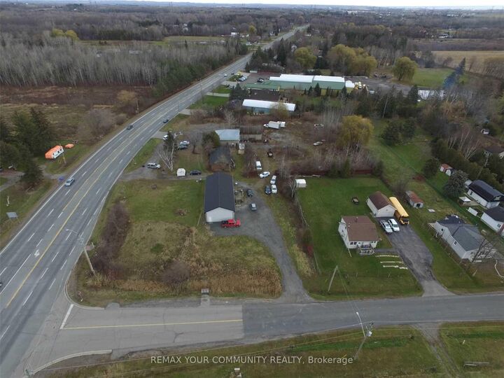 Property Photo:  2571 Solina Road  ON L1C 3K7 