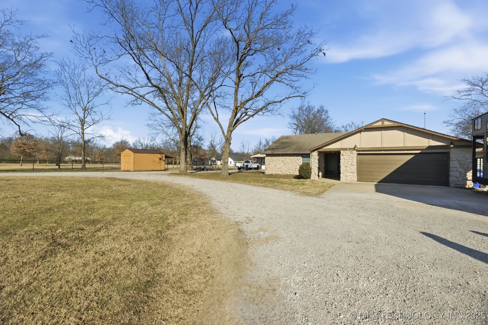 Property Photo:  31919 E 61st Street S  OK 74014 