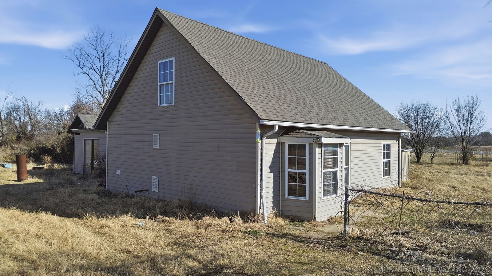 Property Photo:  11825 E 116th Street N  OK 74021 