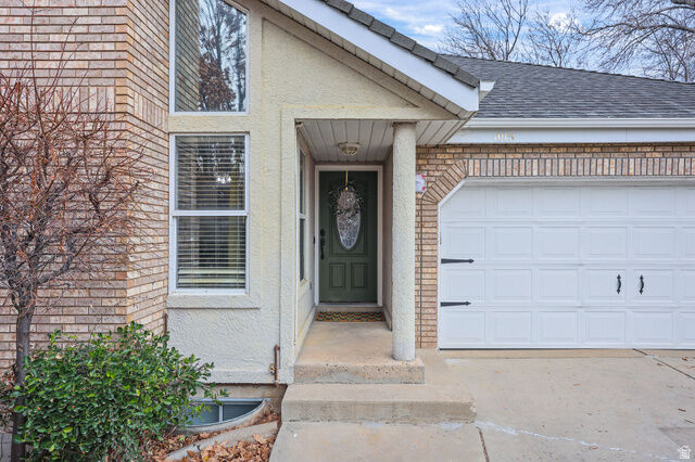Property Photo: 1015 E Brook Haven Dr N UT 84037