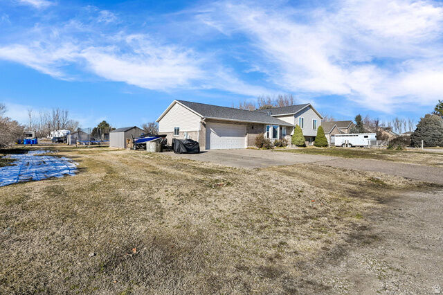 Property Photo:  3917 S 3850 W  UT 84401 