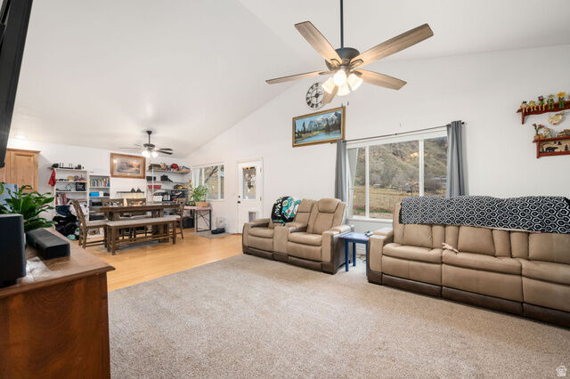 Property Photo:  54 E 200 S  UT 84745 