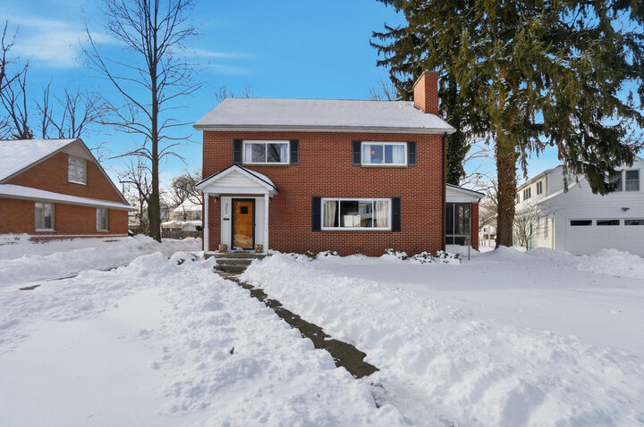 Property Photo:  327 Ardmore Road  OH 45504 