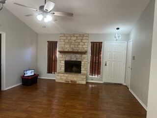 Property Photo: 3603 Buffalo Springs Trl Trail C TX 78628