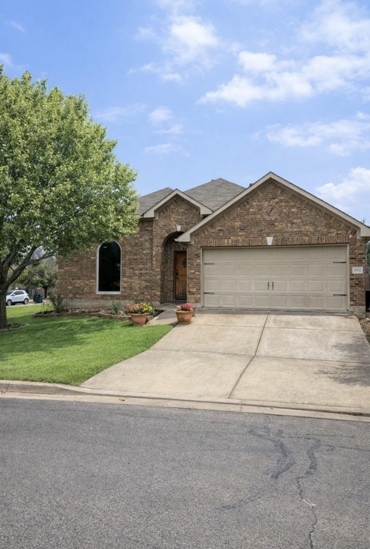 Property Photo: 1052 Hot Spring Valley TX 78610