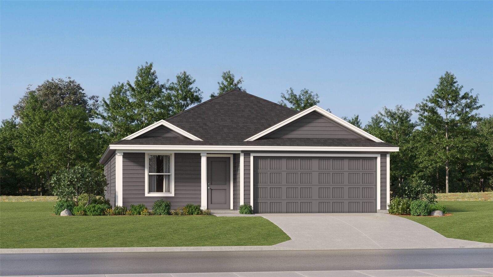 Property Photo: 23821 Glowing Embers Drive TX 78621