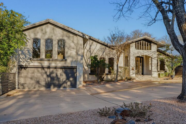 Property Photo:  2609 Maria Anna Road  TX 78703 