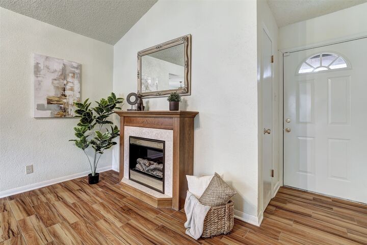 Property Photo: 8606 Thunderbird Road A &Amp B TX 78736