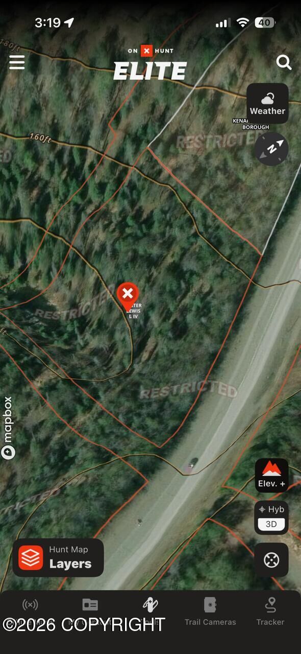 Property Photo:  50050 Kangaroo Avenue  AK 99611 