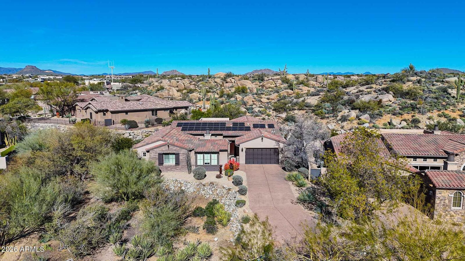 Property Photo:  11058 E Bent Tree Drive  AZ 85262 