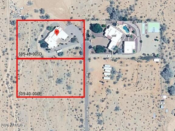 Property Photo:  10000 N Ginger Way  AZ 85194 