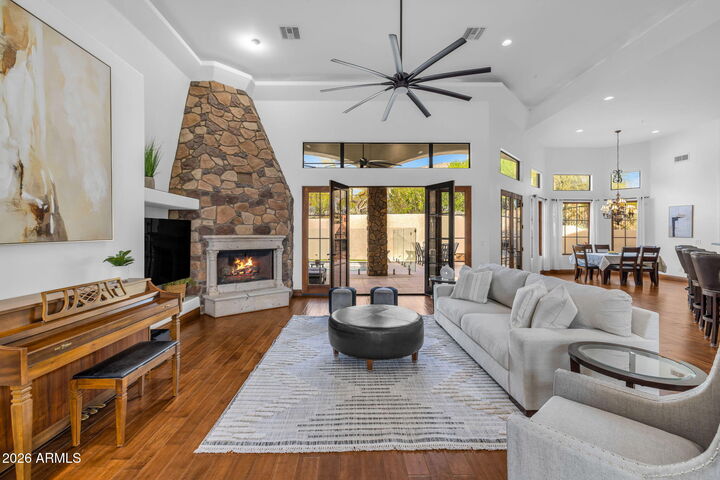 Property Photo:  11488 E Chama Road  AZ 85255 