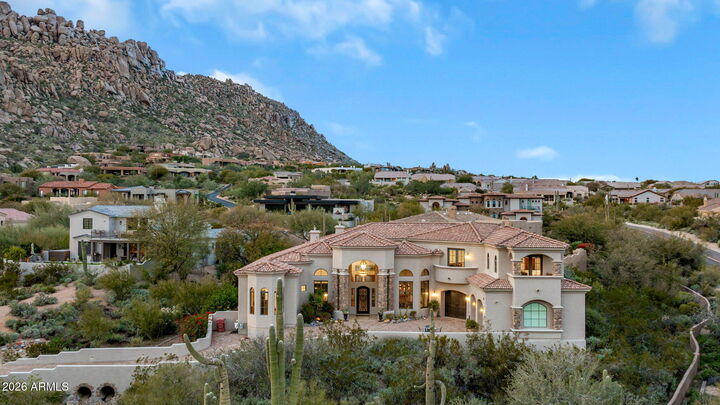 Property Photo: 11488 E Chama Road AZ 85255