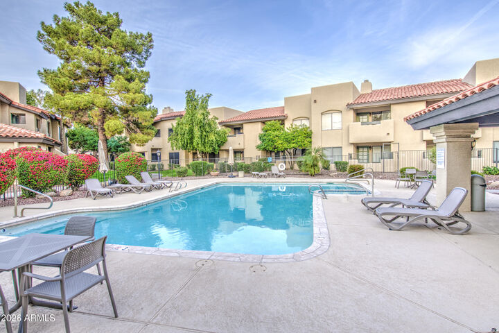 Property Photo:  7008 E Gold Dust Avenue 147  AZ 85253 