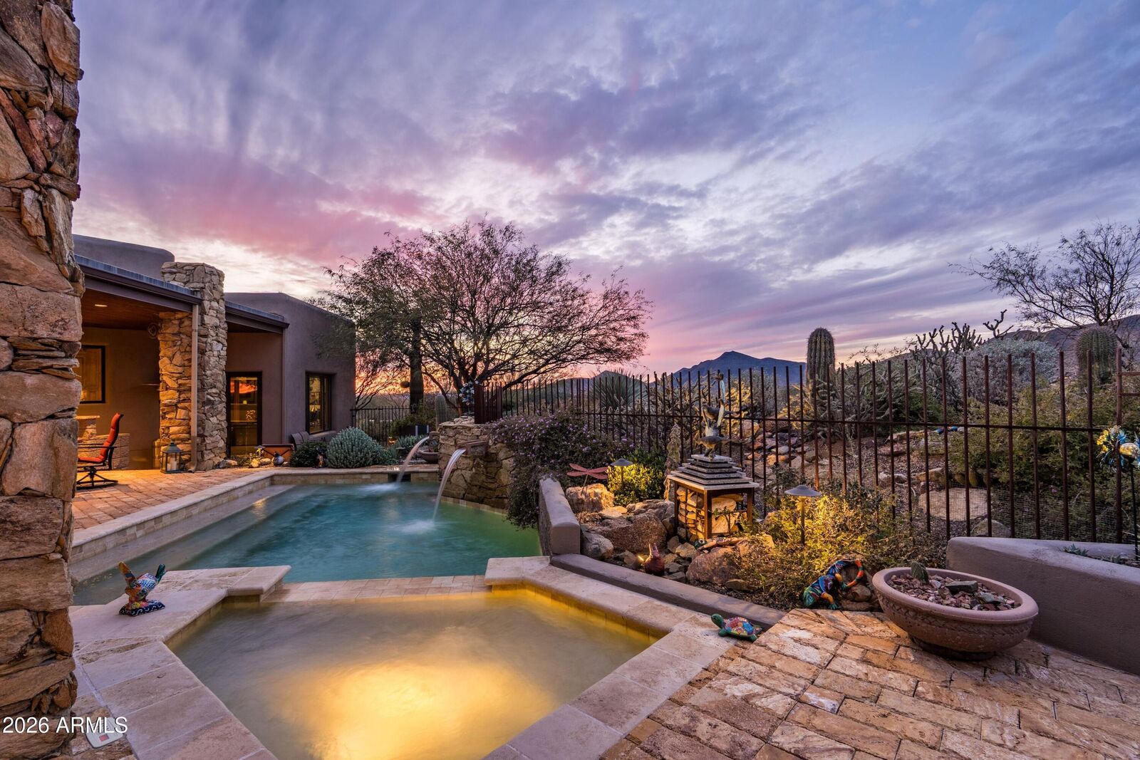 Property Photo:  11306 E Salero Drive  AZ 85262 