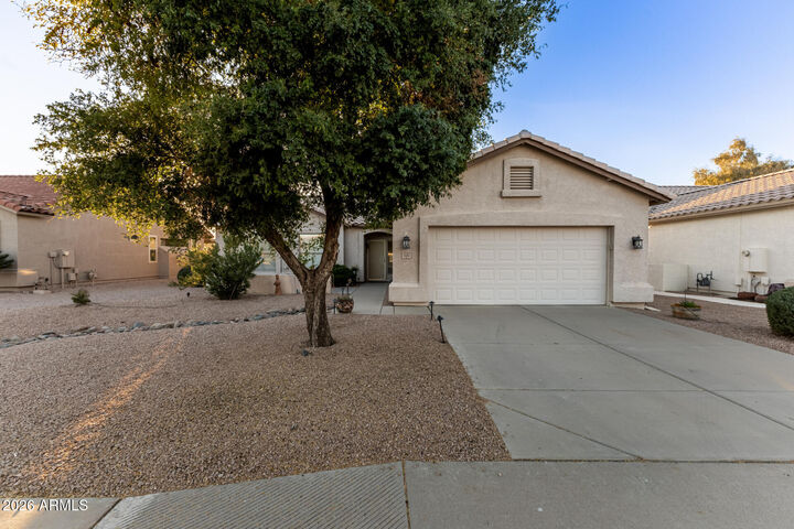 Property Photo:  6680 S Tamarron Way  AZ 85249 