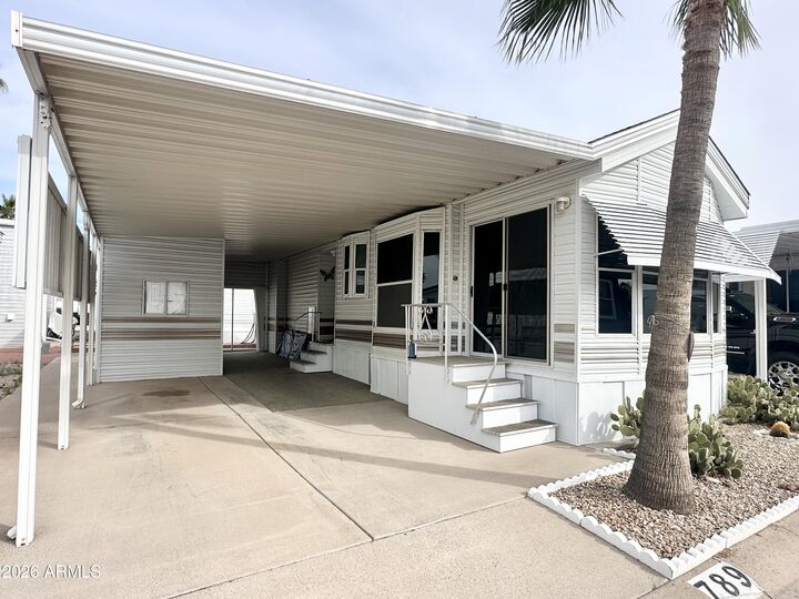 Property Photo:  789 S Cinnabar Drive 789  AZ 85119 