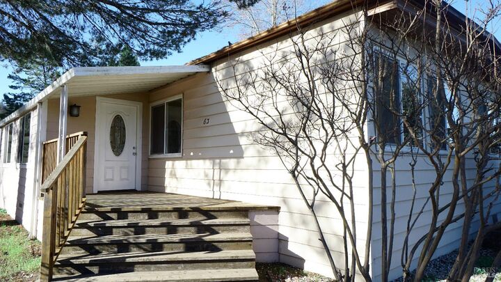 Property Photo: 2412 Foothill Boulevard 63 CA 94515