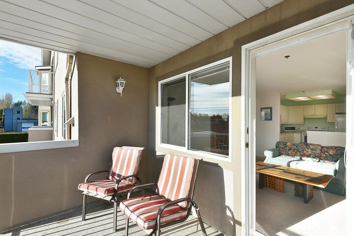 Property Photo: 5711 Mermaid Street 206 BC V7Z 0J6