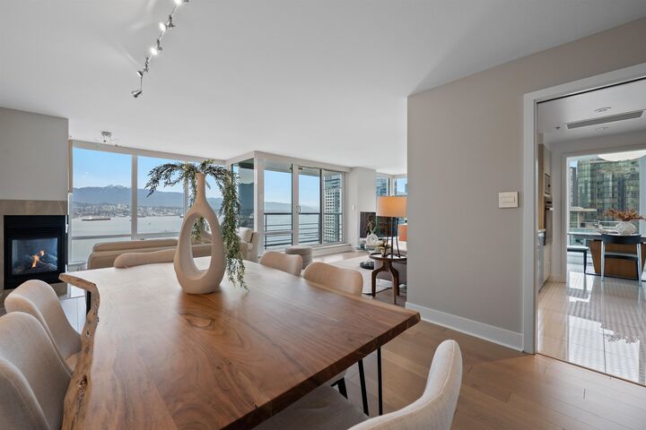 Property Photo:  590 Nicola Street 2102  BC V6G 3J8 