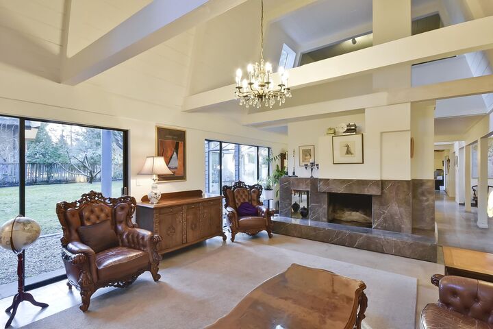 Property Photo: 4943 Cliff Drive BC V4M 2C2
