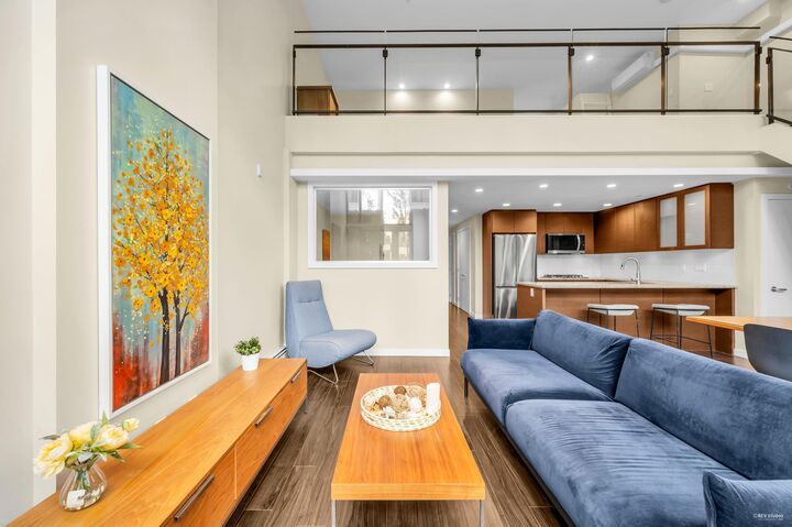 Property Photo: 6311 Cambie Street 103 BC V5Z 3B2