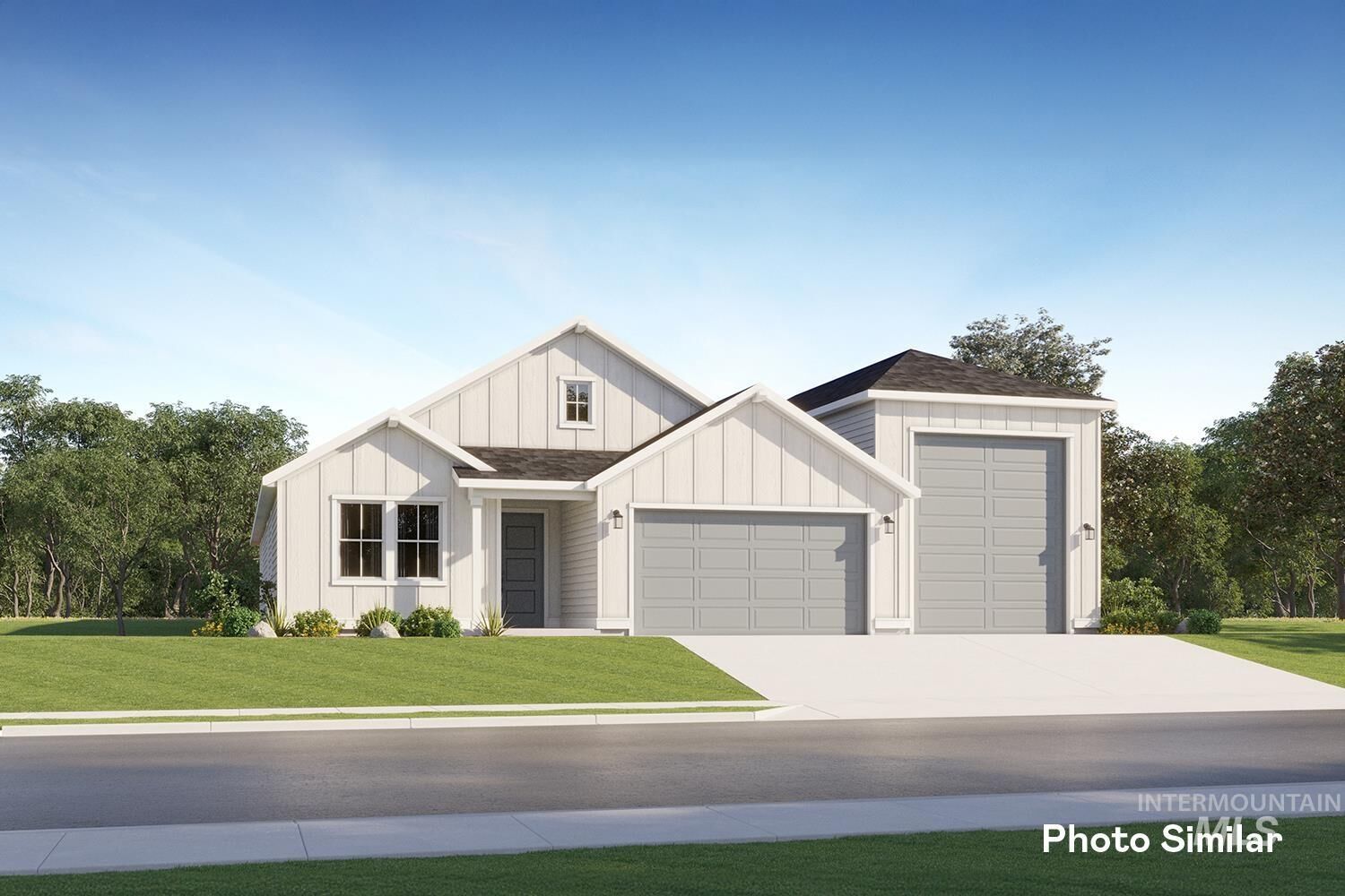 Property Photo: 4482 W Wapoot St ID 83646