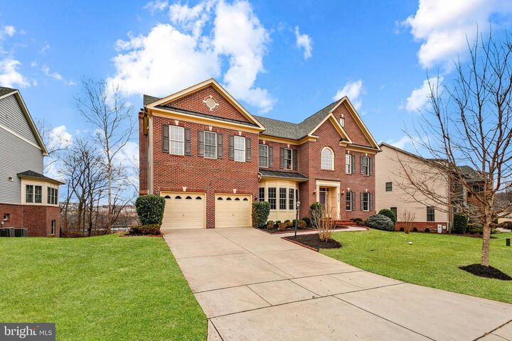 Property Photo:  8759 Weathered Stone Way  MD 20723 