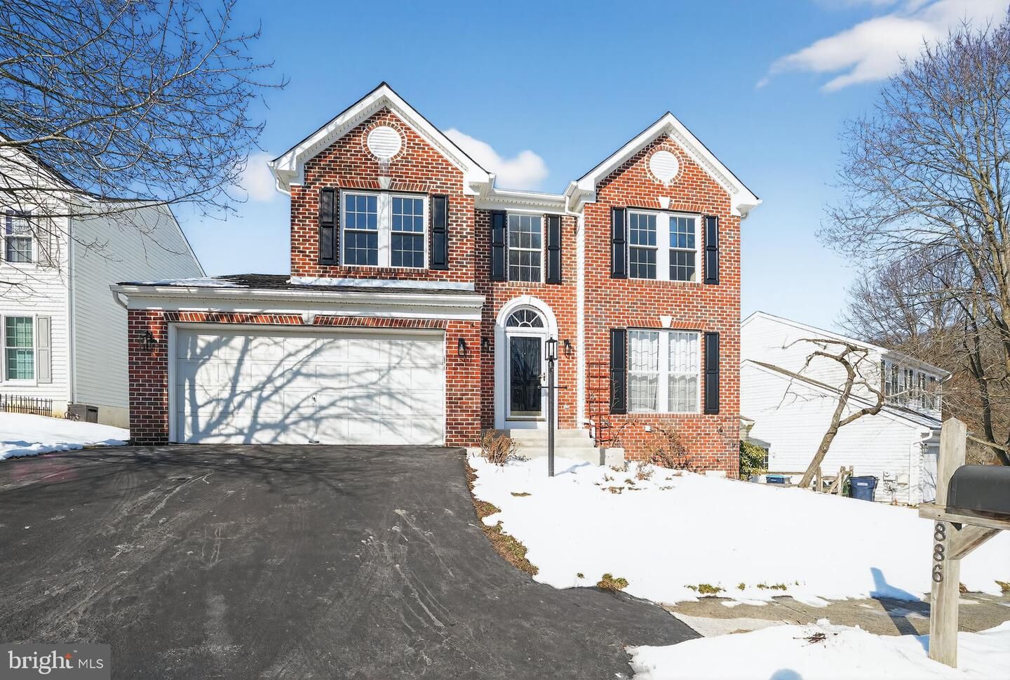 Property Photo:  886 S York Drive  PA 19335 