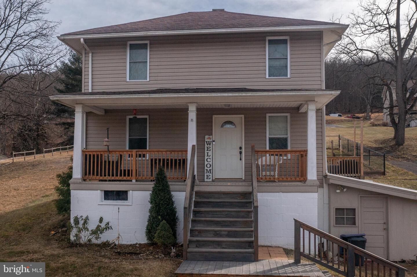 Property Photo:  529 B Street  MD 21502 