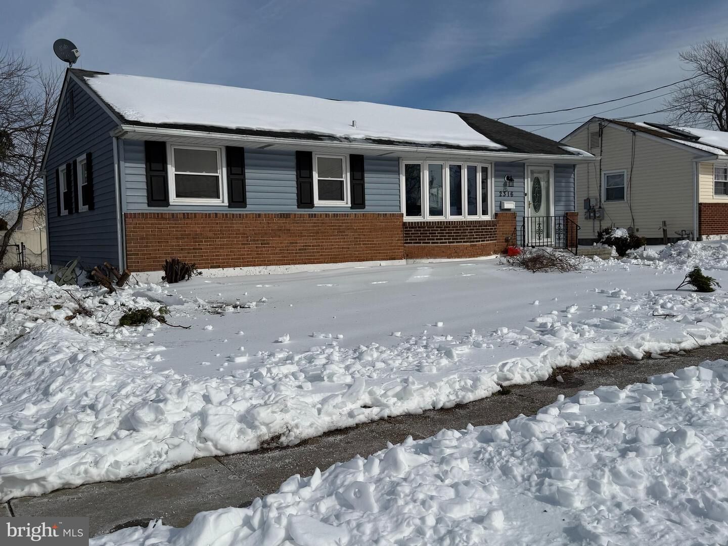 Property Photo:  2316 Corbett Road  NJ 08109 