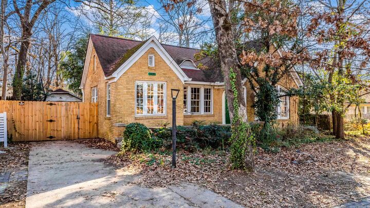 Property Photo:  1409 Fair Park Blvd  AR 72204 