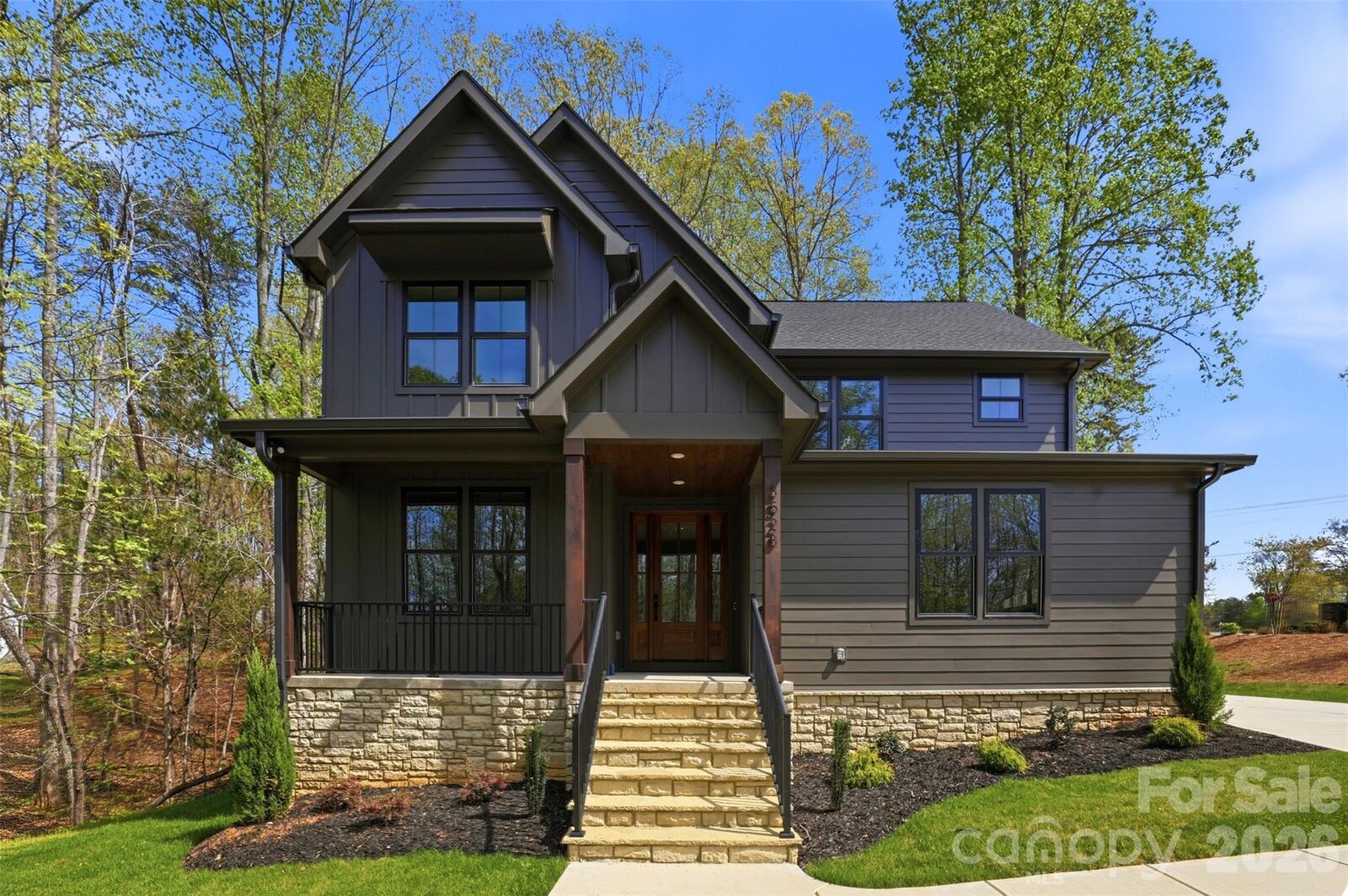 Property Photo:  3528 Waterview Trail  NC 28092 