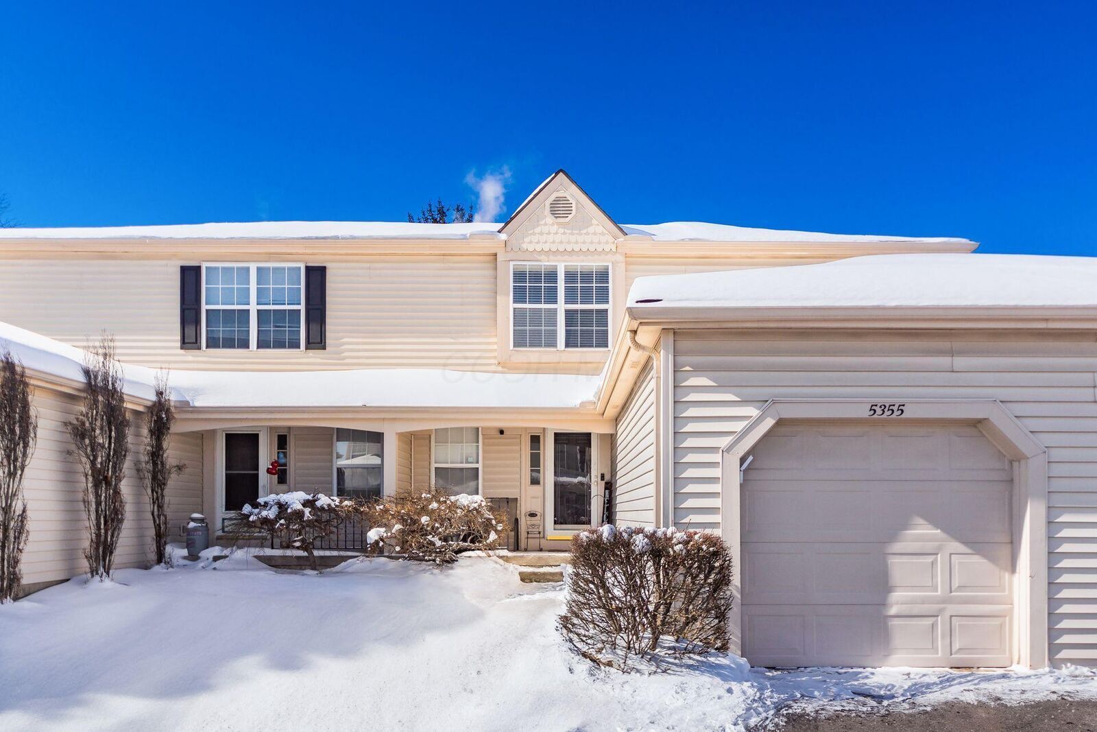 Property Photo: 5355 Ambrosia Avenue OH 43235