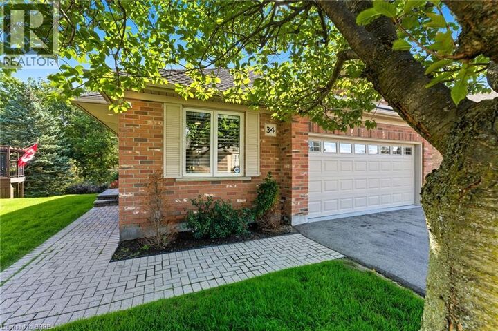 Property Photo:  422 Powerline Road 34  ON N3R 8A1 