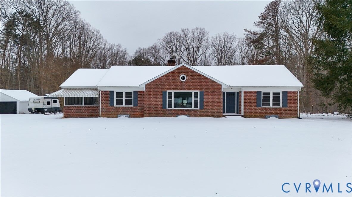 Property Photo:  767 Fairgrounds Road  VA 23901 