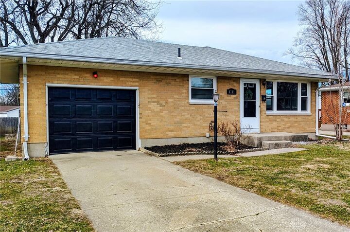 Property Photo:  4741 Cullen Avenue  OH 45503 