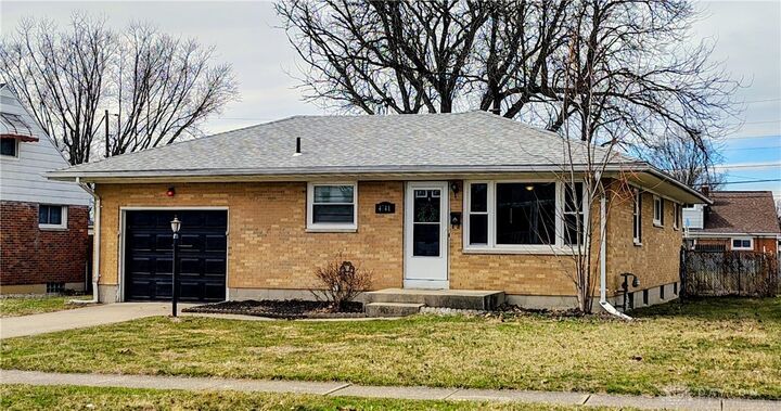 Property Photo:  4741 Cullen Avenue  OH 45503 