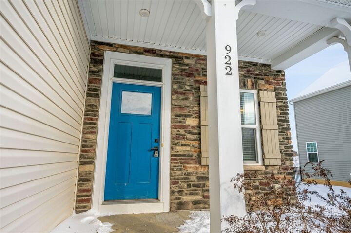 Property Photo: 922 Trovillo Drive OH 45065