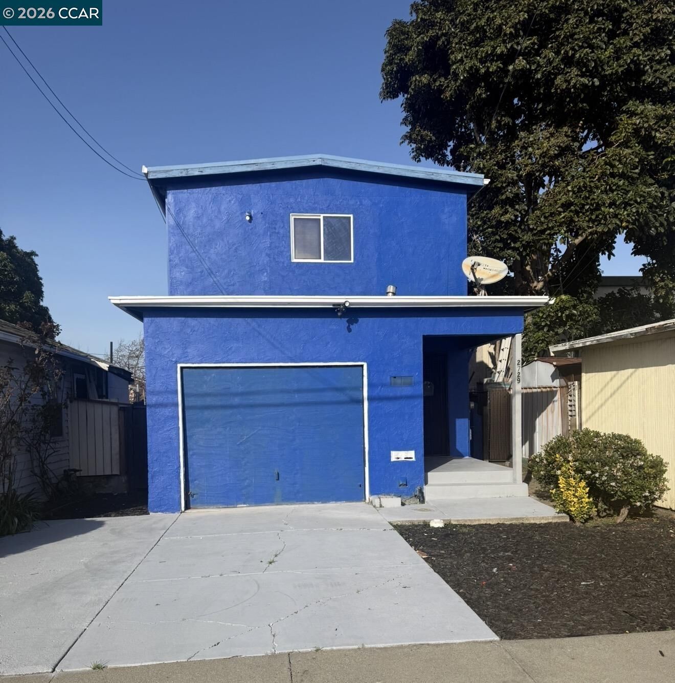 Property Photo:  2729 18th Street  CA 94806 