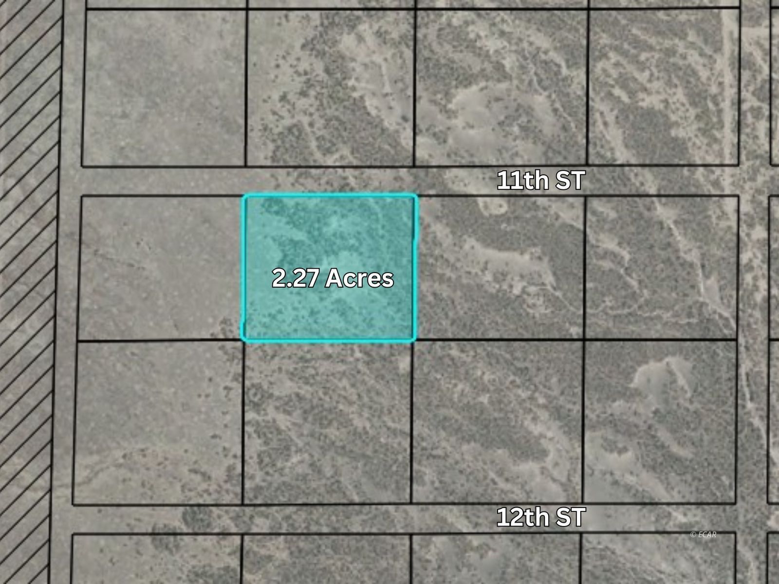 Property Photo:  011-003-066 11th Street  NV 89830 