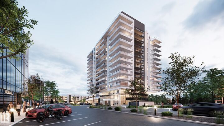 Property Photo:  260 Bellerose Drive 918  AB T8N 8E8 