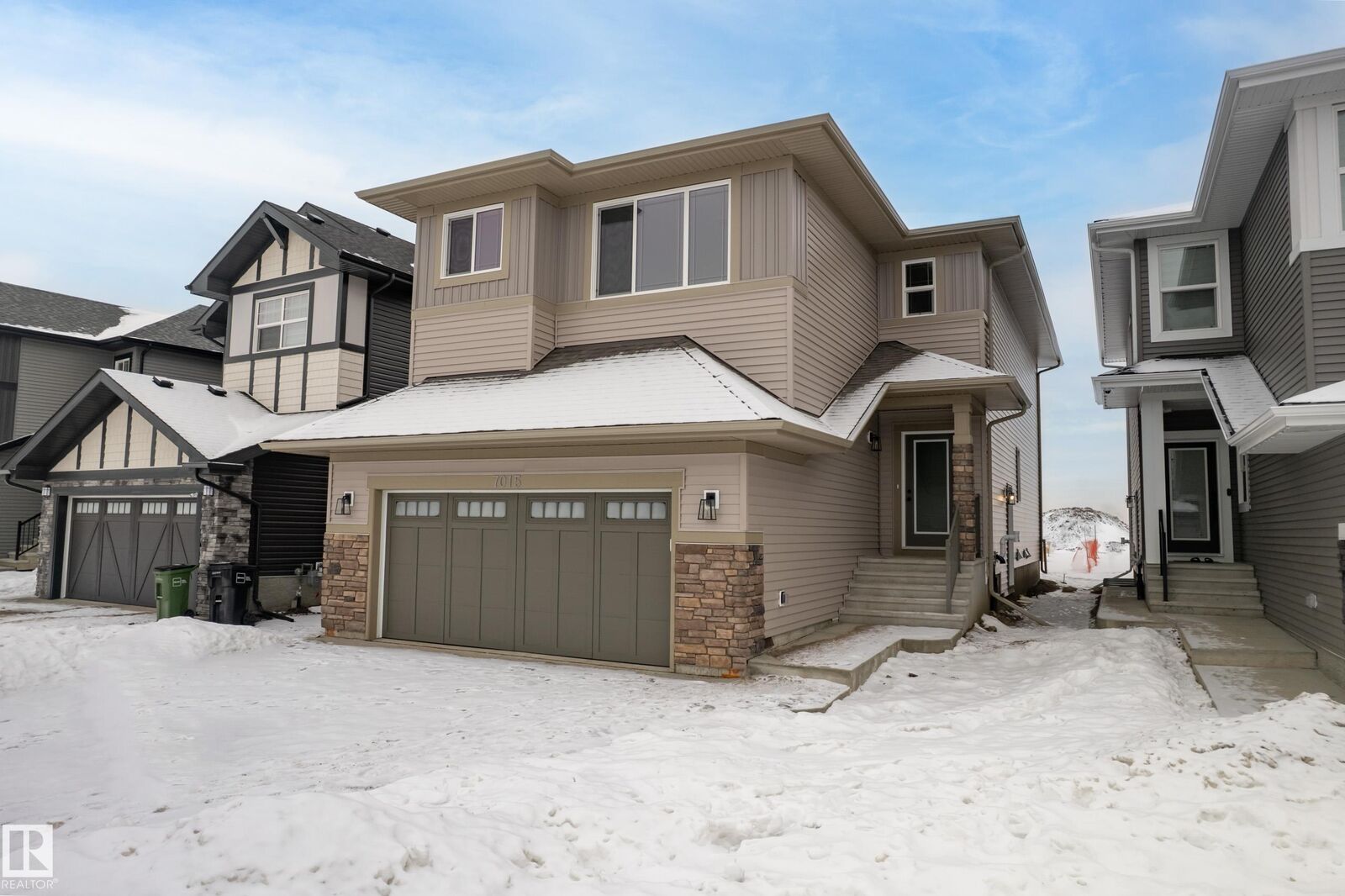 Property Photo:  7015 177 Avenue NW  AB T5Z 0W8 